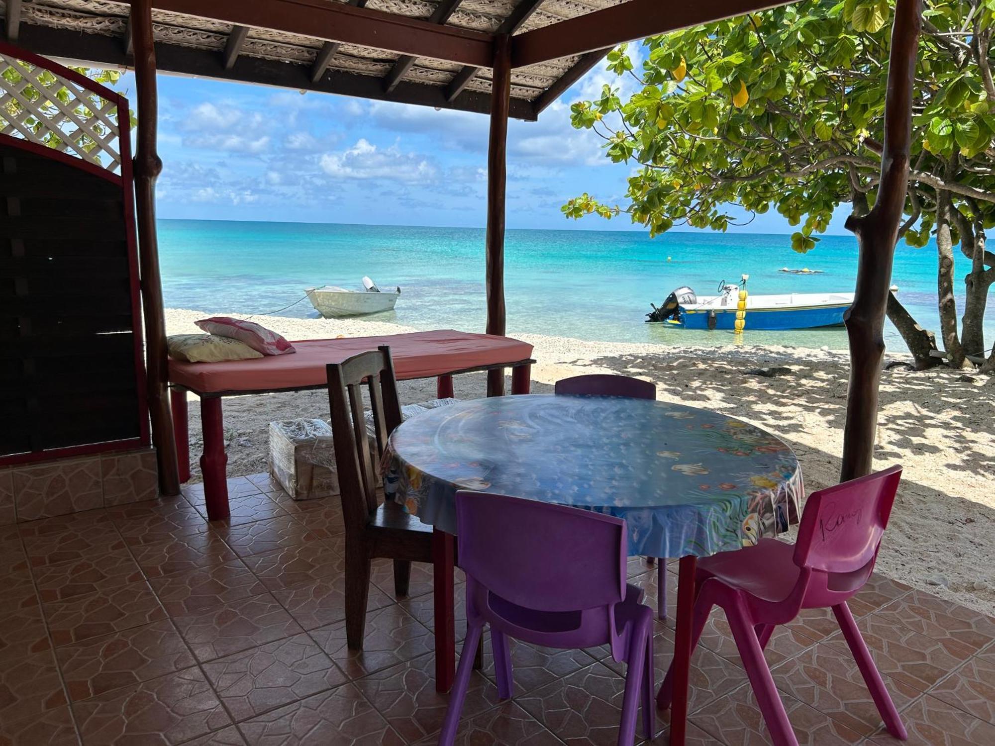 Tiputa Rangiroa Bliss酒店 外观 照片