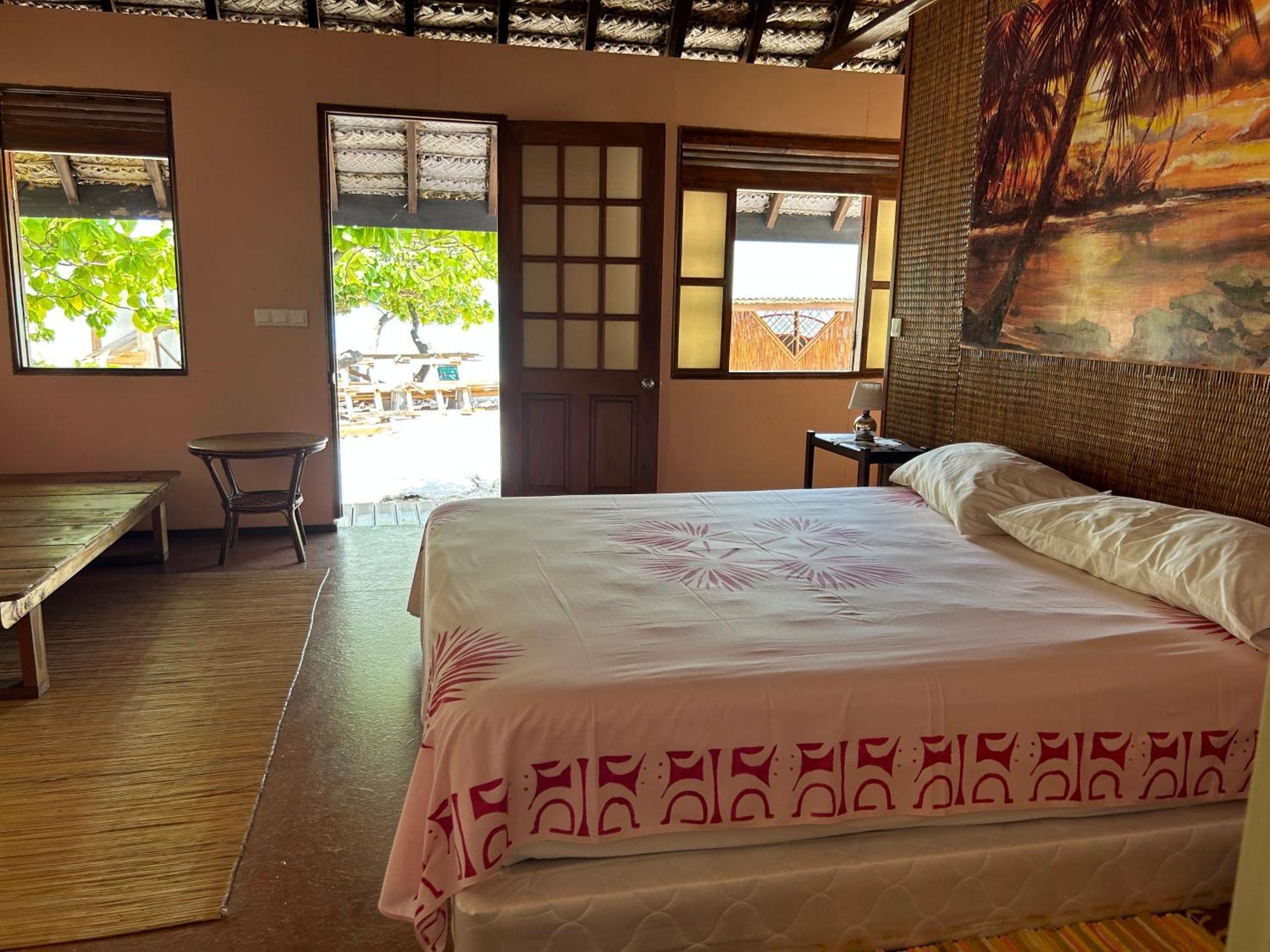 Tiputa Rangiroa Bliss酒店 外观 照片