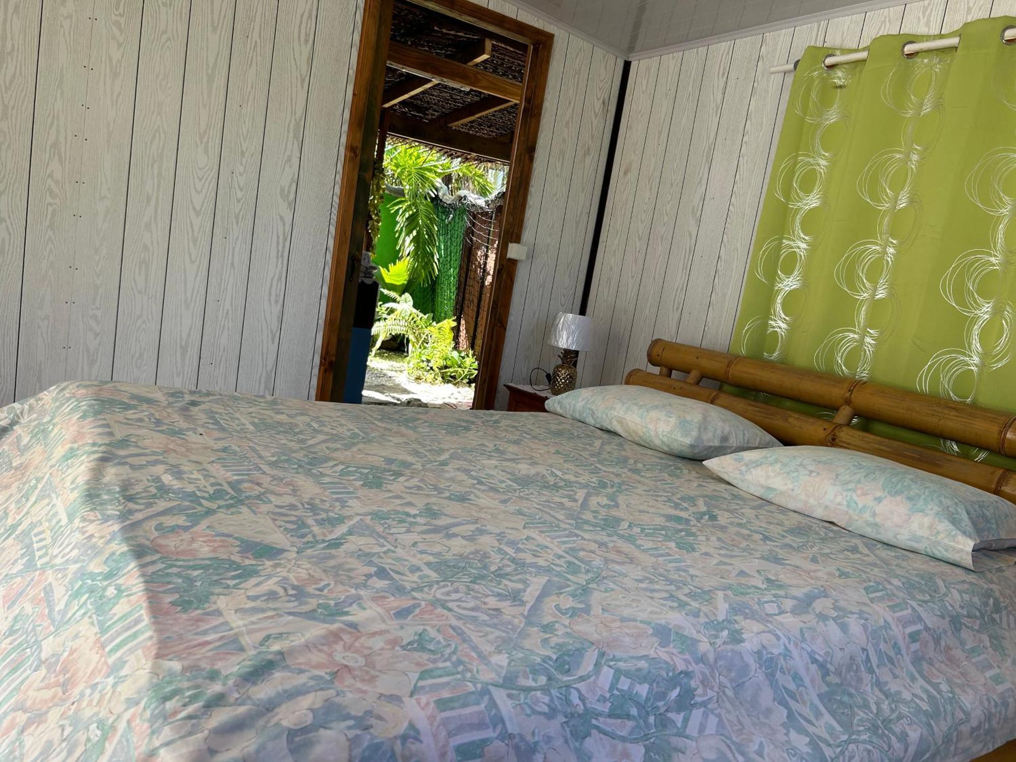 Tiputa Rangiroa Bliss酒店 外观 照片