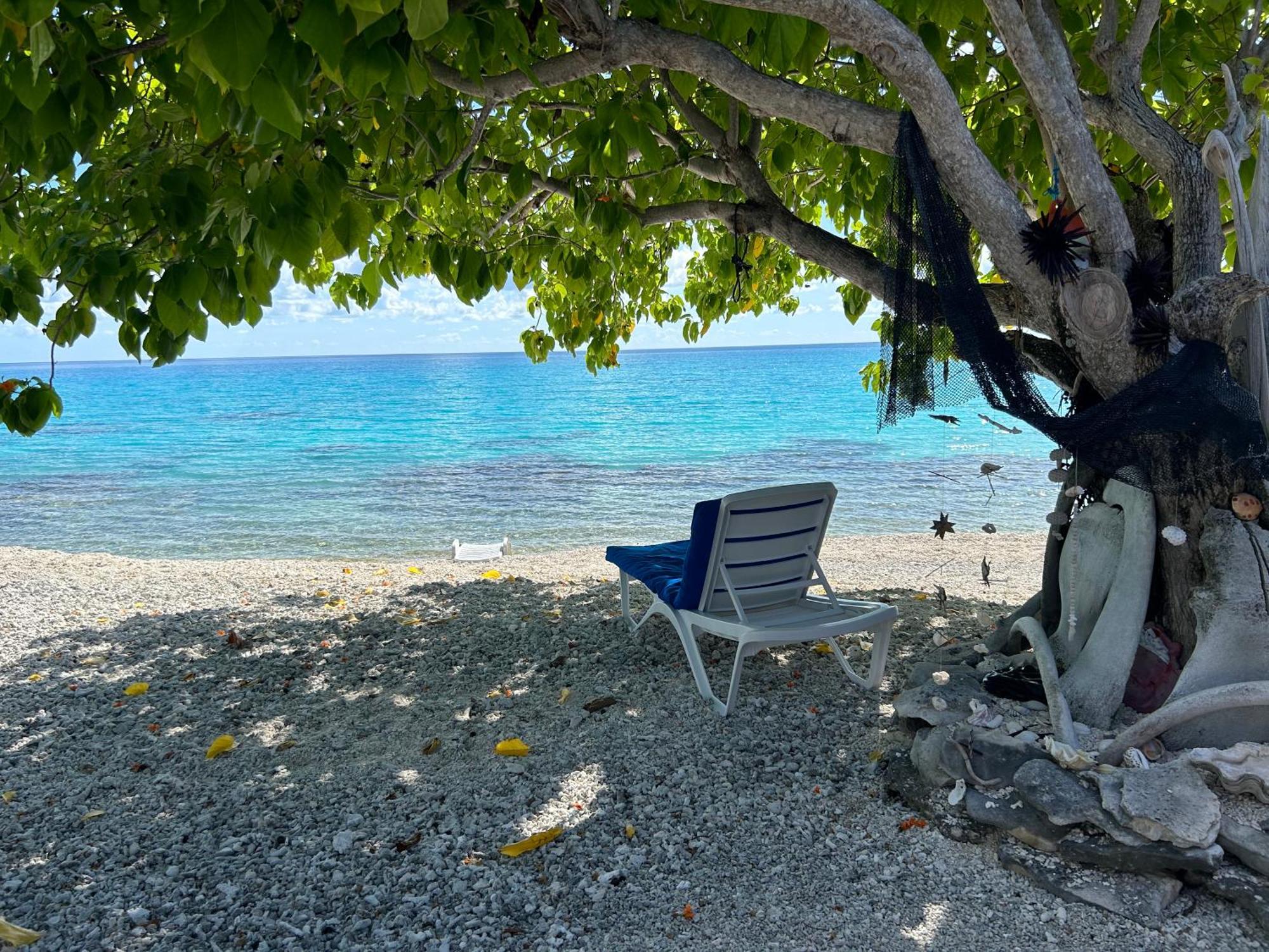 Tiputa Rangiroa Bliss酒店 外观 照片