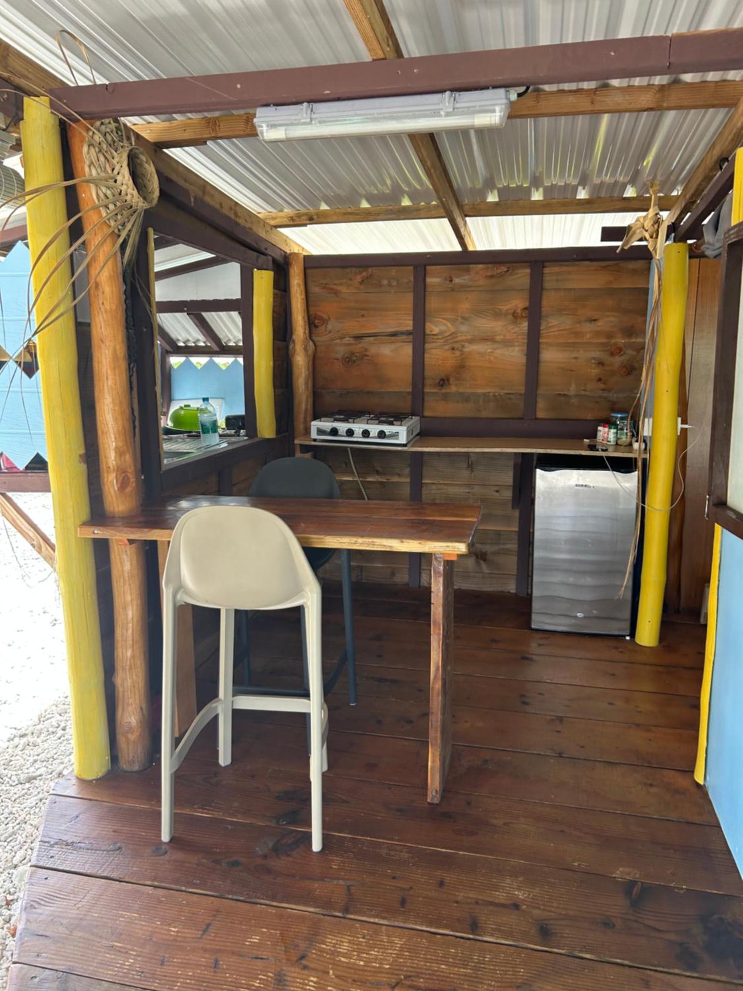 Tiputa Rangiroa Bliss酒店 外观 照片