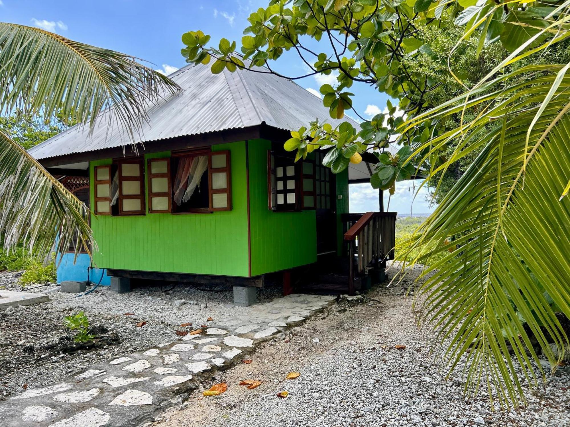 Tiputa Rangiroa Bliss酒店 外观 照片
