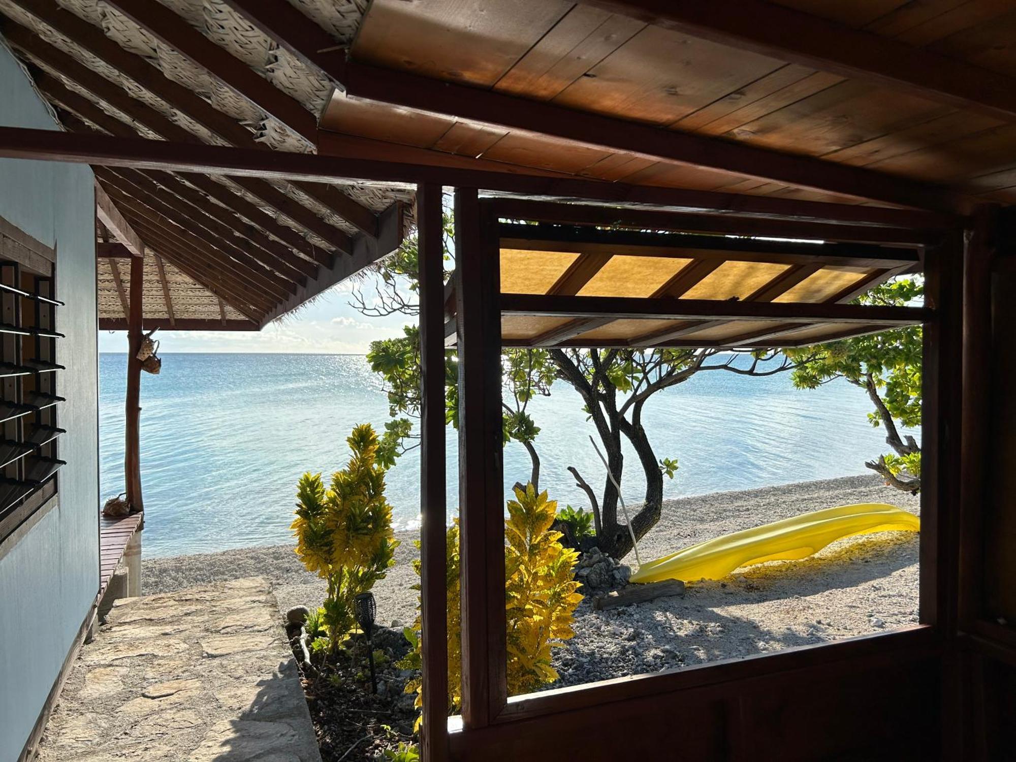 Tiputa Rangiroa Bliss酒店 外观 照片