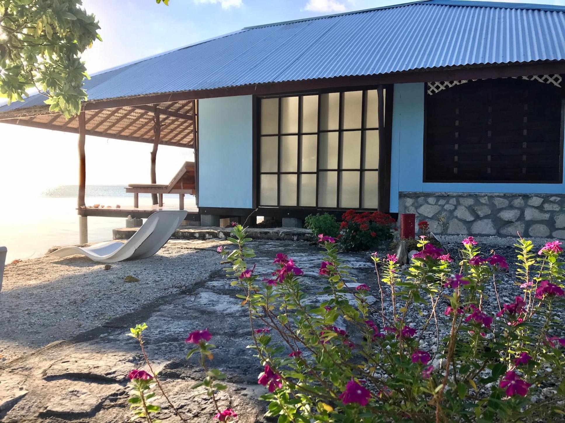 Tiputa Rangiroa Bliss酒店 外观 照片