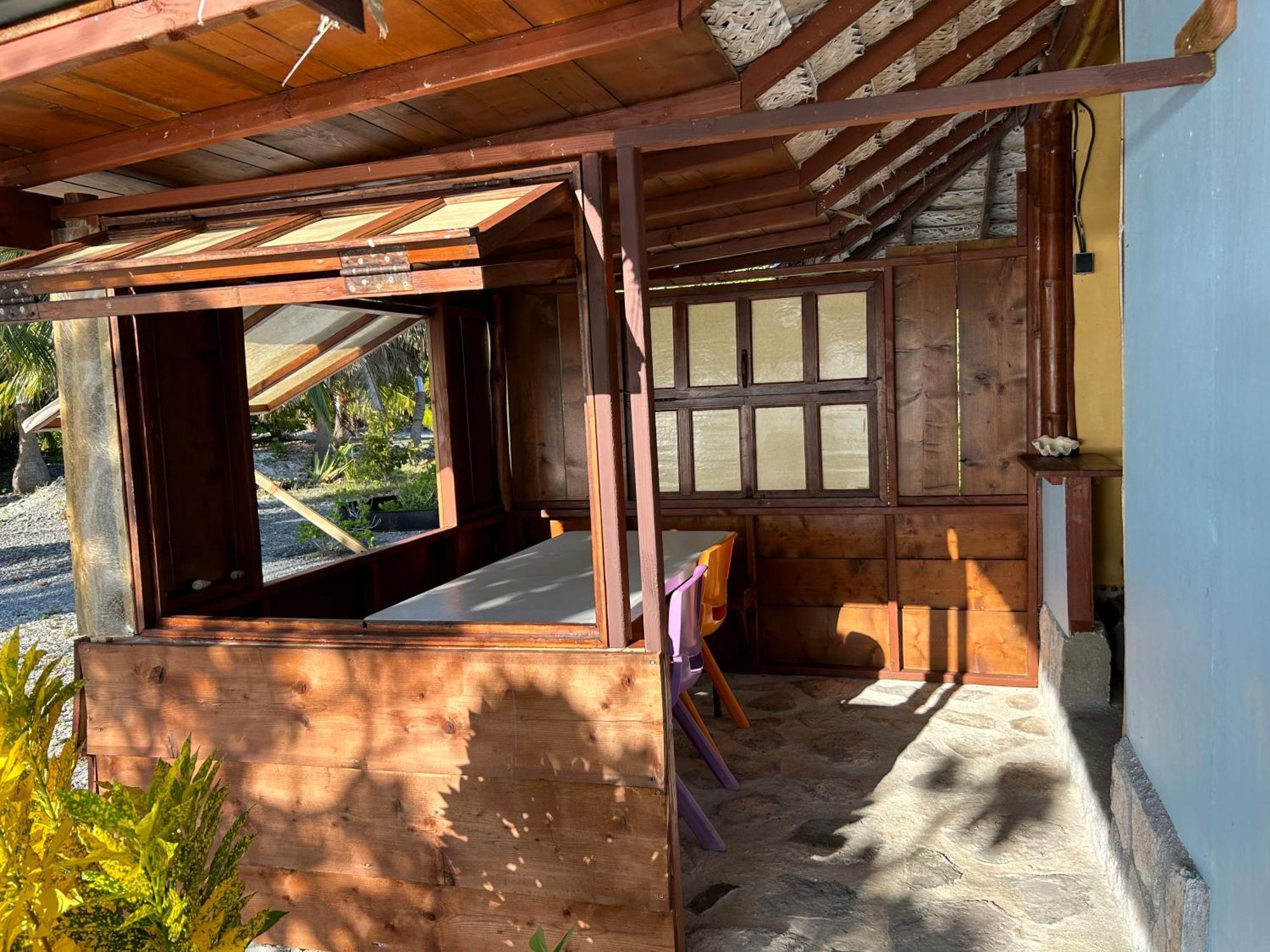 Tiputa Rangiroa Bliss酒店 外观 照片