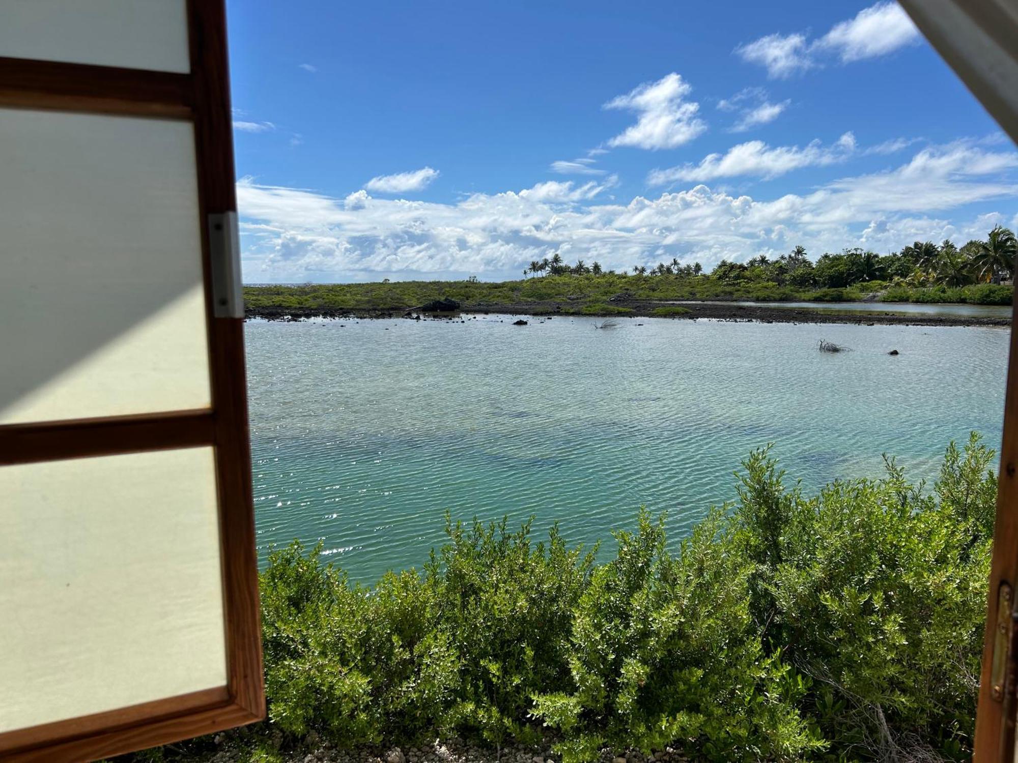 Tiputa Rangiroa Bliss酒店 外观 照片