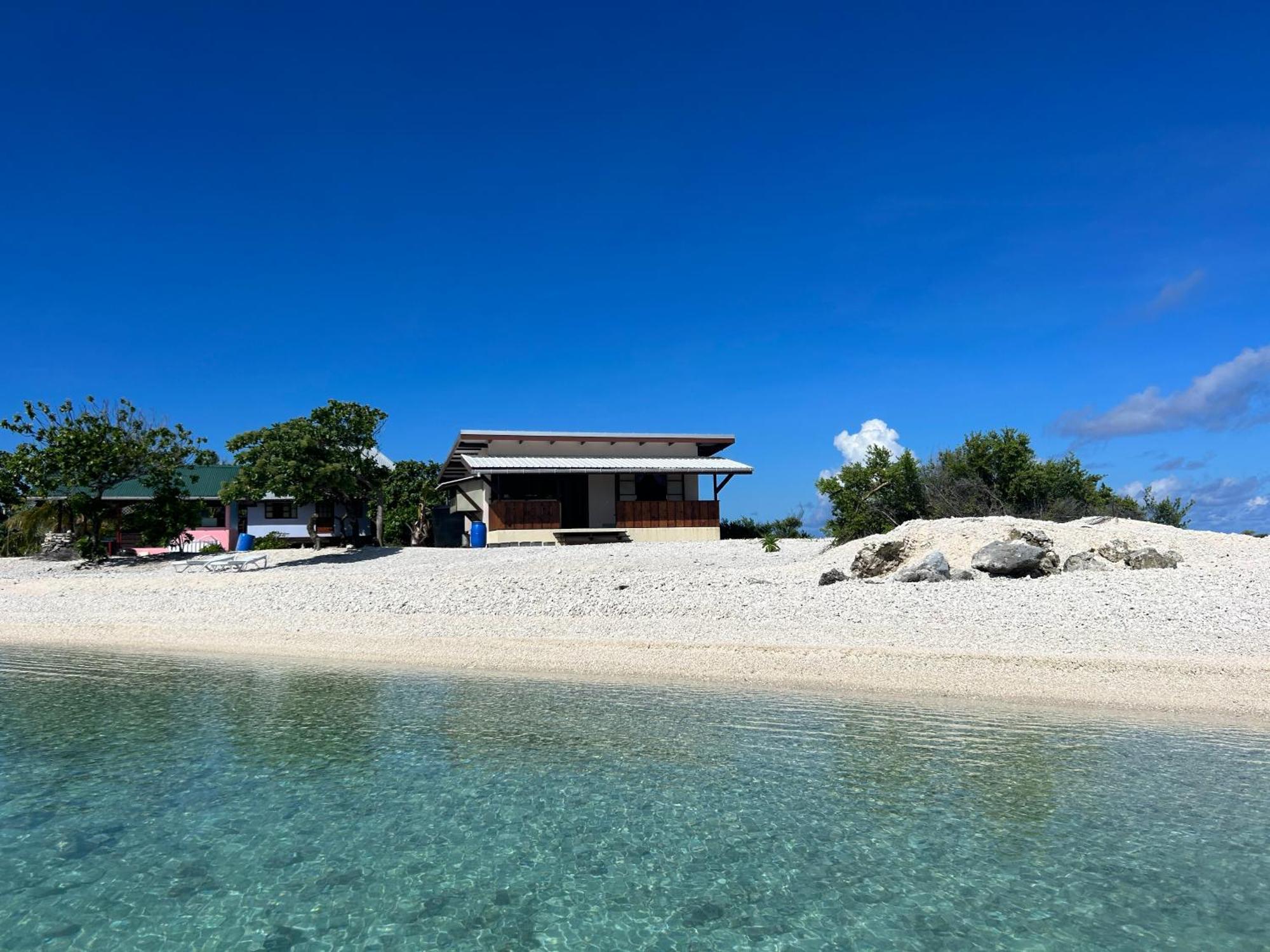 Tiputa Rangiroa Bliss酒店 外观 照片