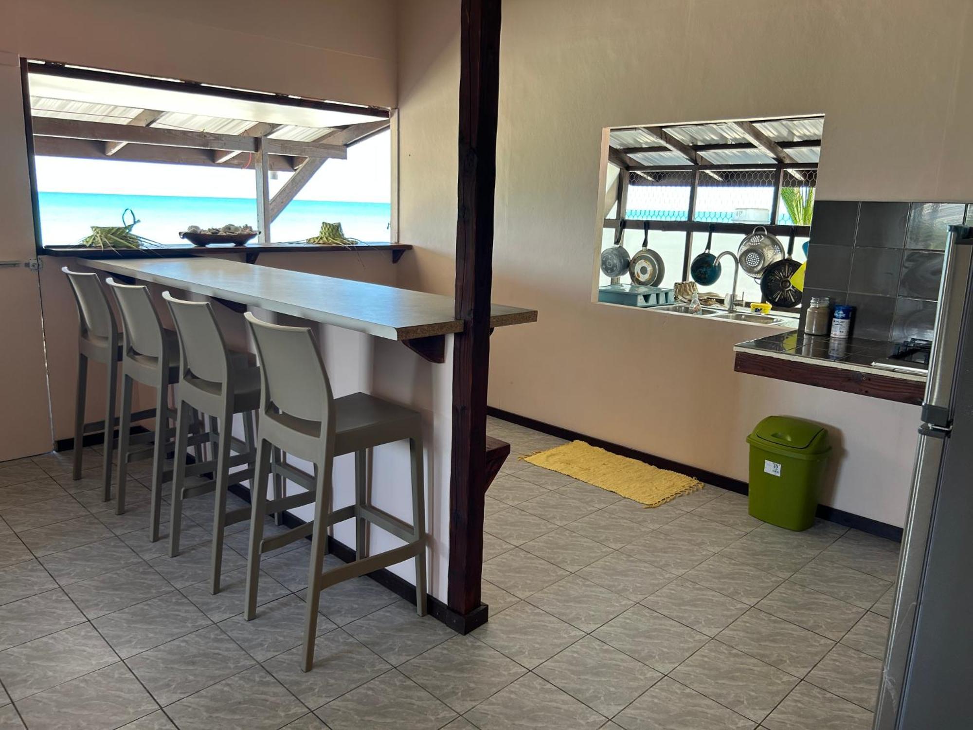 Tiputa Rangiroa Bliss酒店 外观 照片