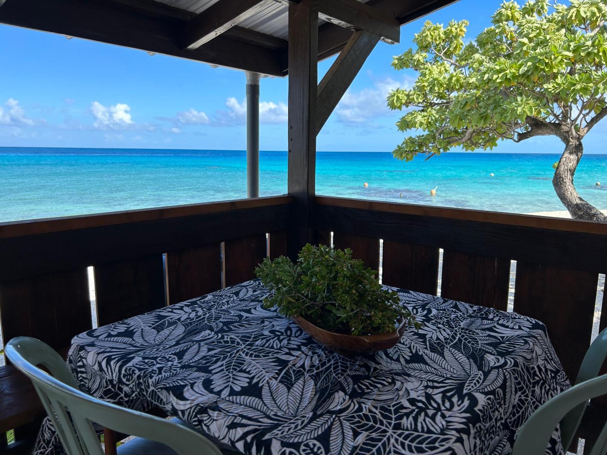 Tiputa Rangiroa Bliss酒店 外观 照片