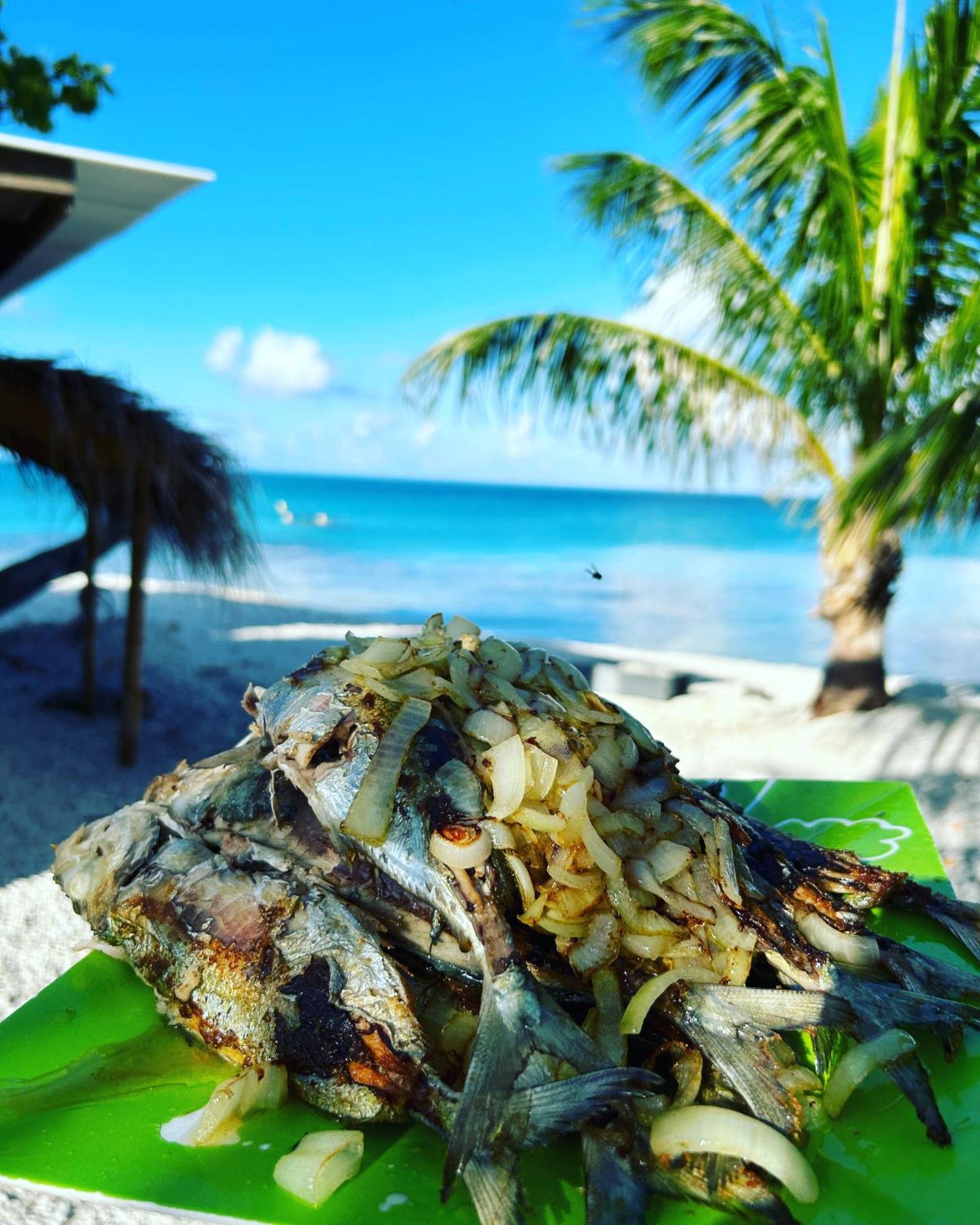 Tiputa Rangiroa Bliss酒店 外观 照片