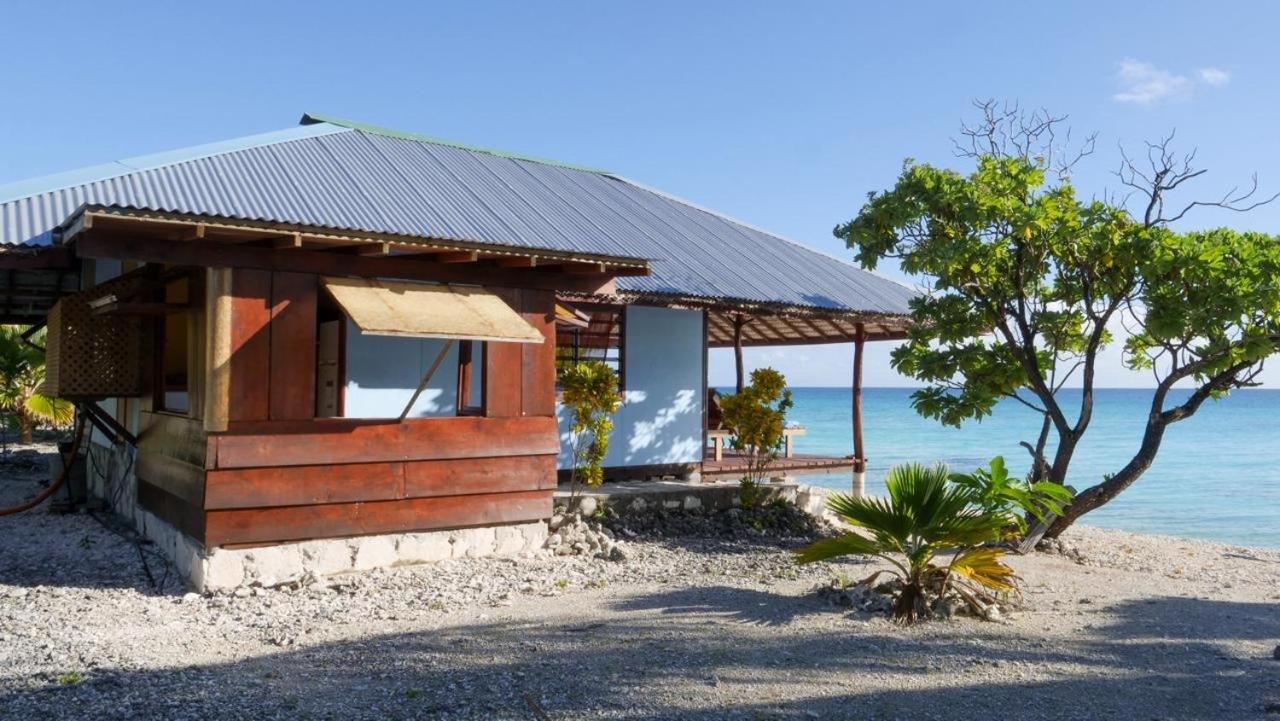 Tiputa Rangiroa Bliss酒店 外观 照片