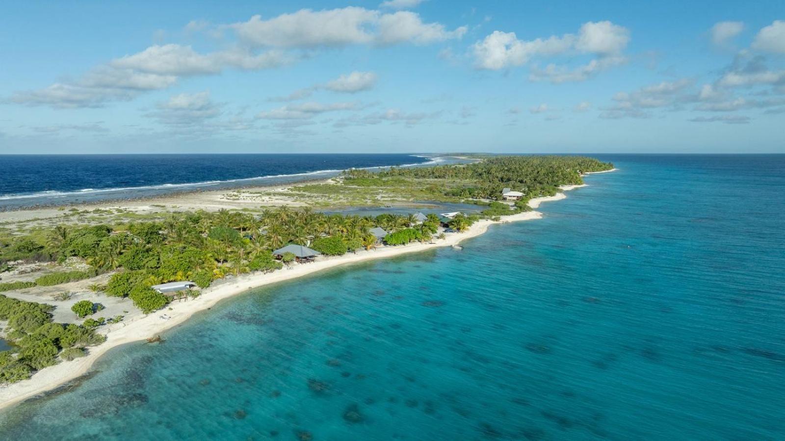 Tiputa Rangiroa Bliss酒店 外观 照片