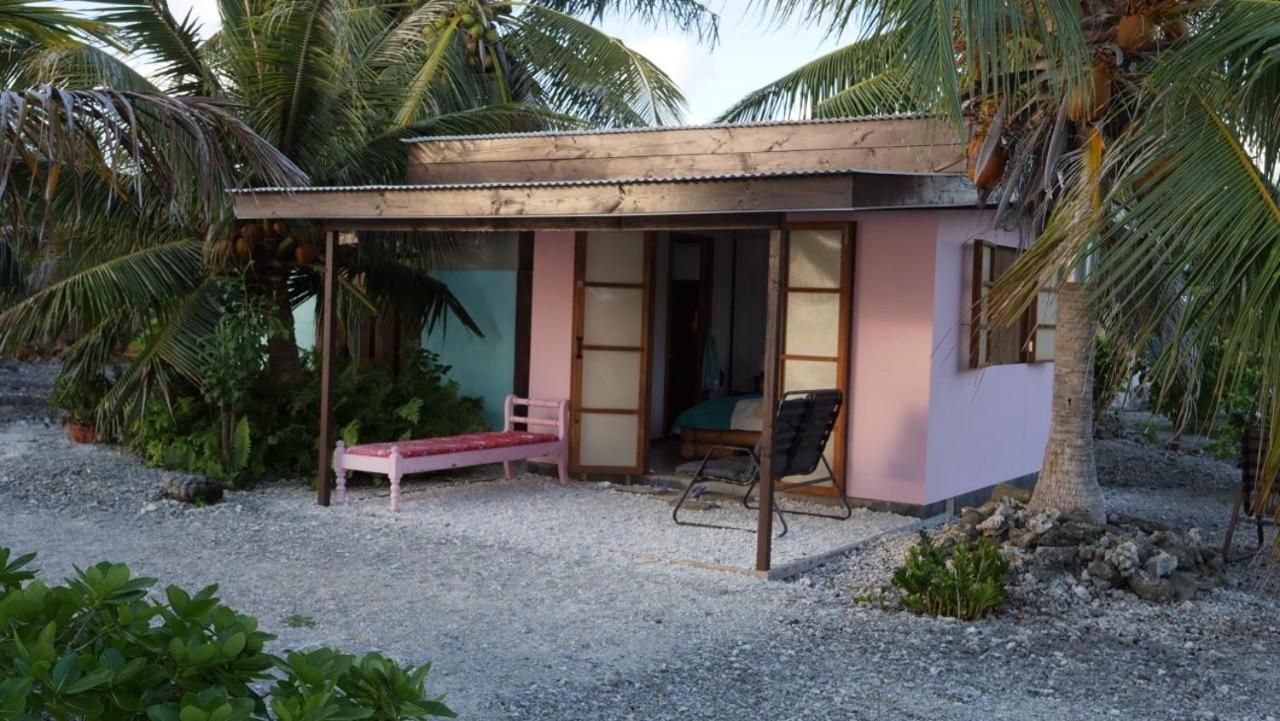 Tiputa Rangiroa Bliss酒店 外观 照片