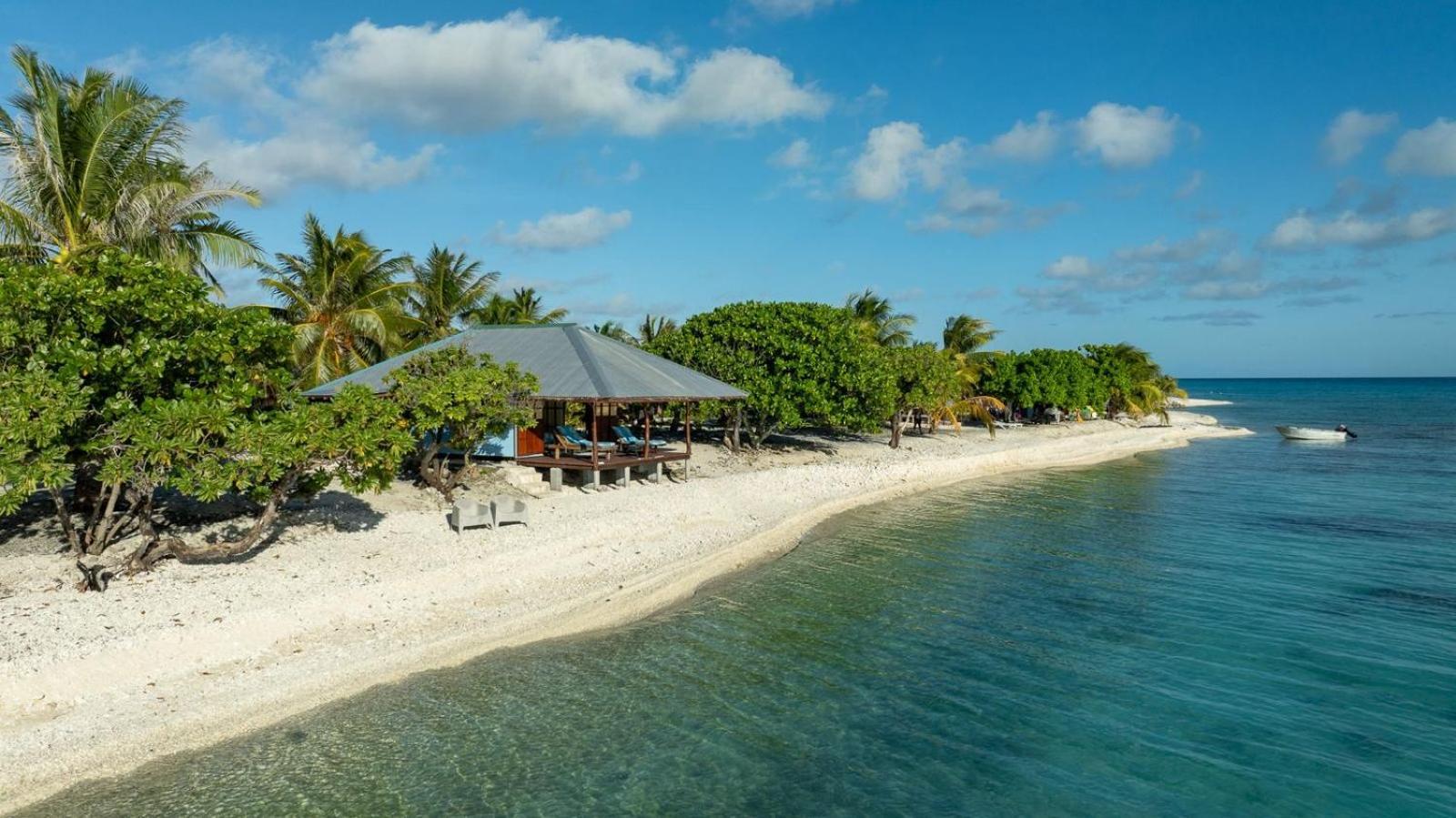 Tiputa Rangiroa Bliss酒店 外观 照片