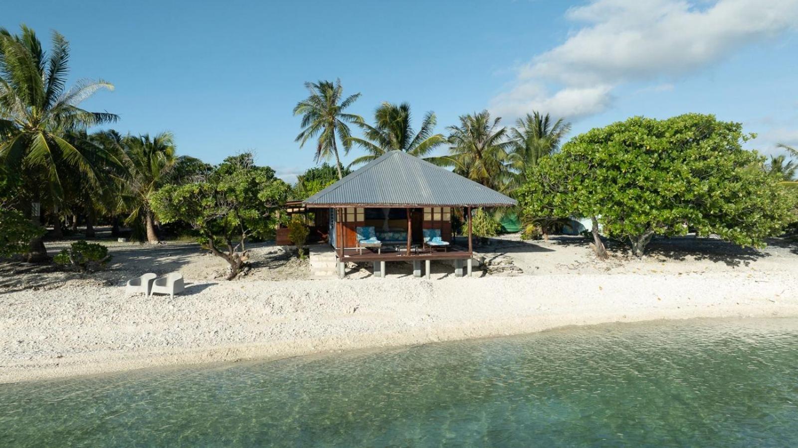 Tiputa Rangiroa Bliss酒店 外观 照片