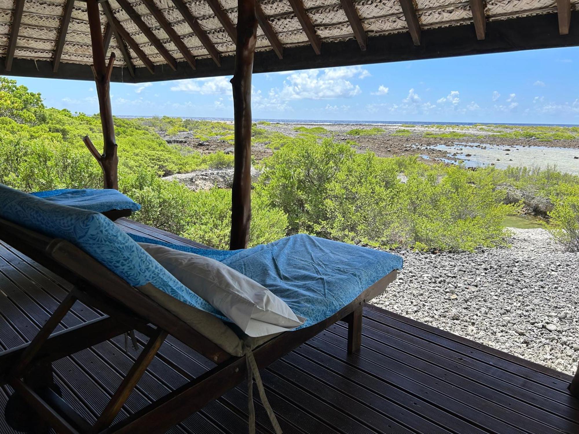 Tiputa Rangiroa Bliss酒店 外观 照片