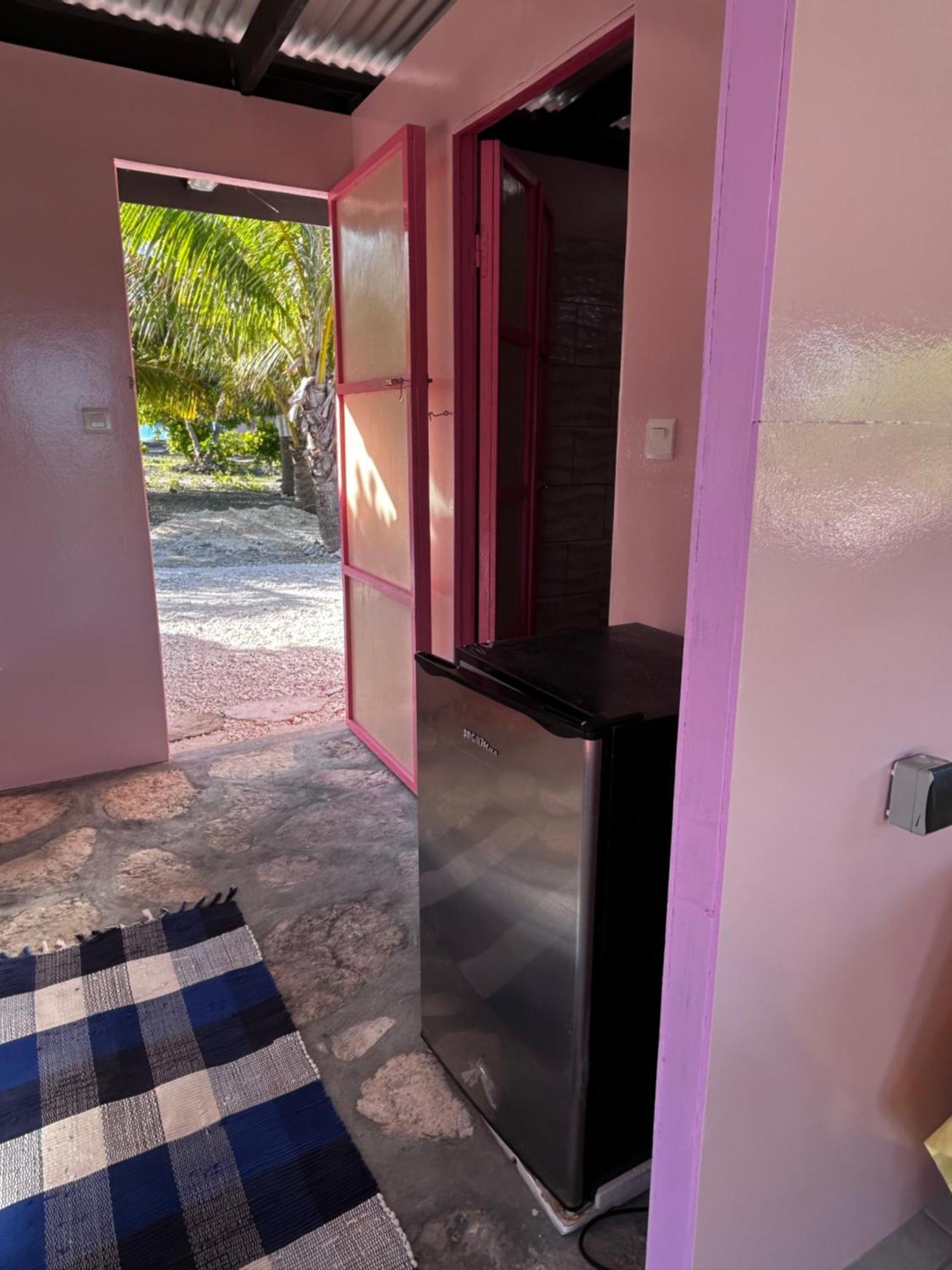 Tiputa Rangiroa Bliss酒店 外观 照片