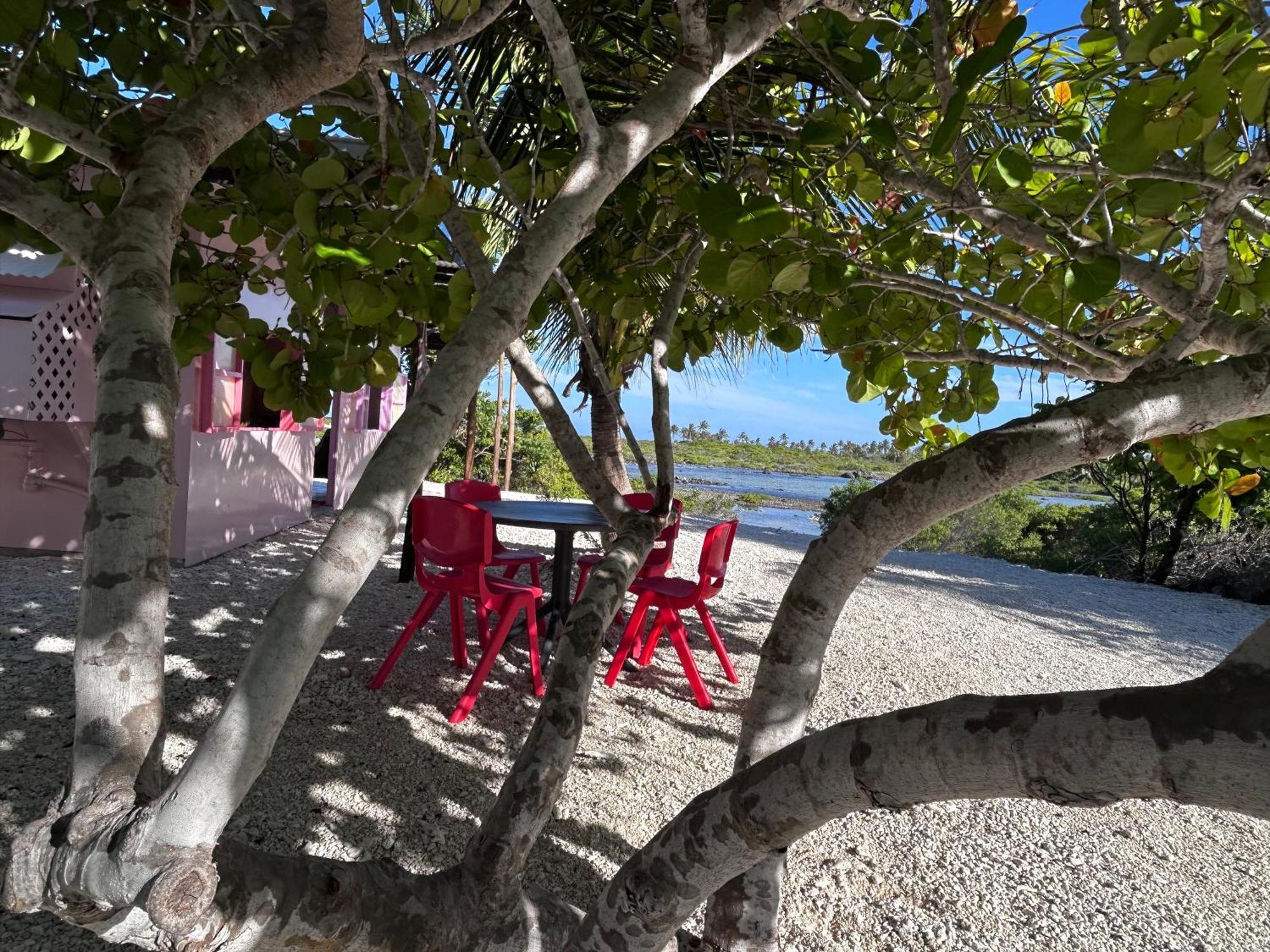 Tiputa Rangiroa Bliss酒店 外观 照片