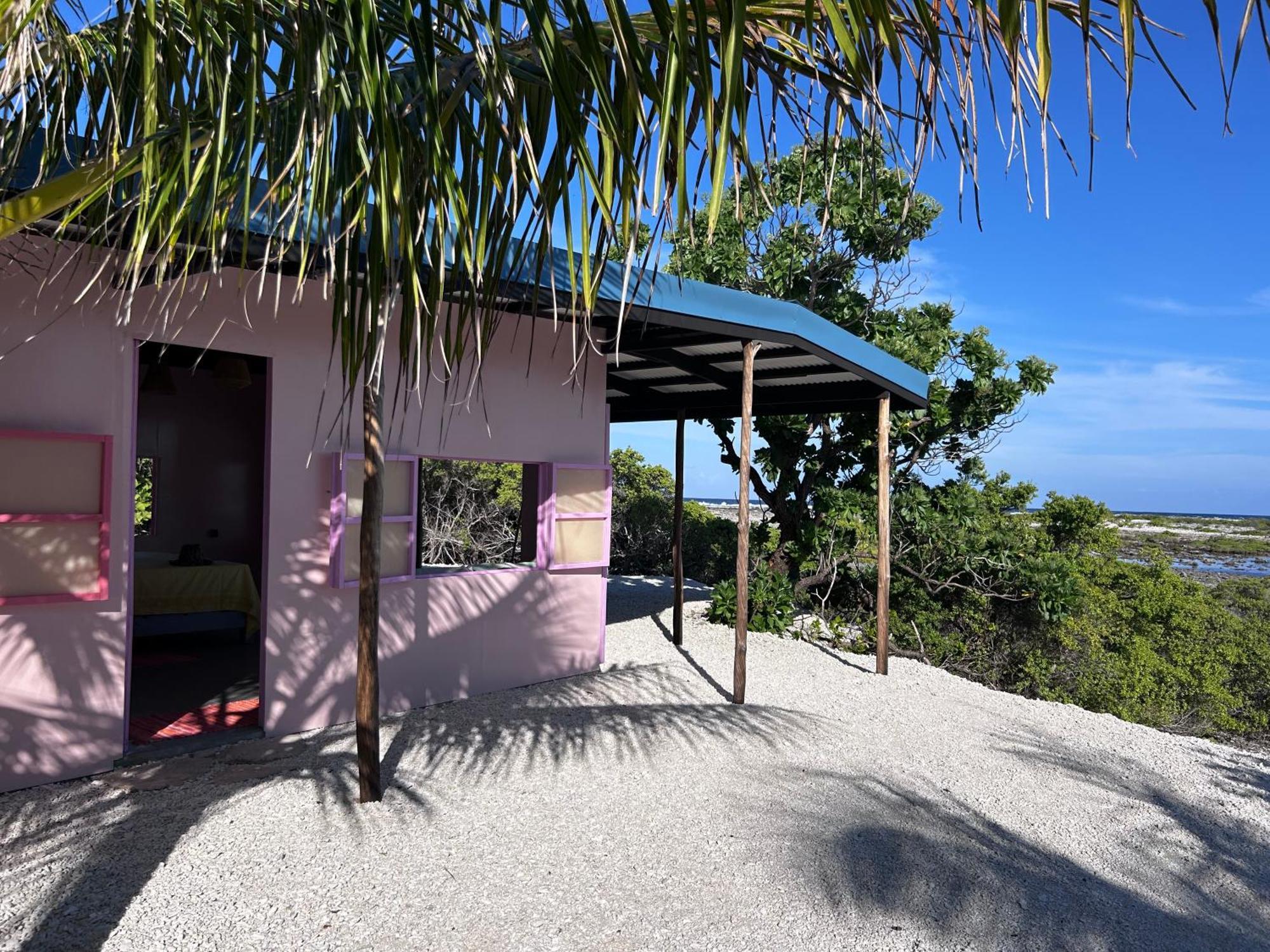 Tiputa Rangiroa Bliss酒店 外观 照片